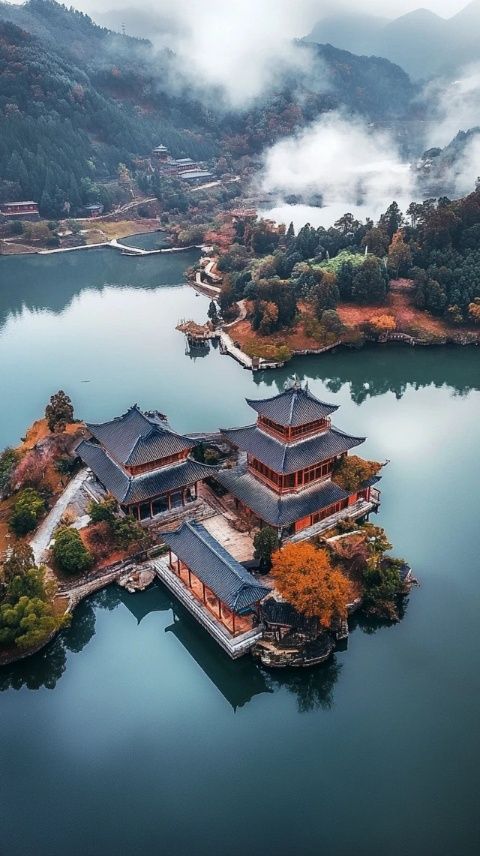 邛海不是海：西昌邛海水域風(fēng)光與文化探秘