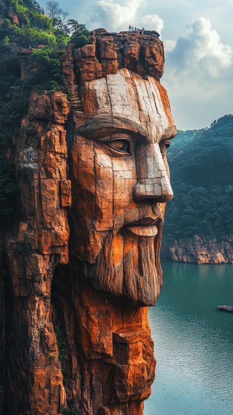 各地景區(qū)爭(zhēng)相打造特色雕像，藝術(shù)還是笑料？