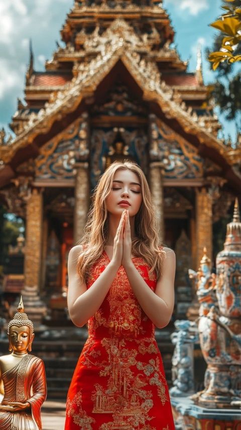 
泰國(guó)旅行全解析：景點(diǎn)、美食與穿搭指南