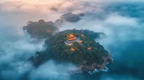 福建平潭島兩日自駕游全攻略：南線北線美景盡享