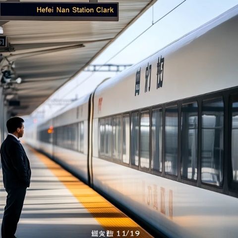 北京西站啟程：我們的退休首旅