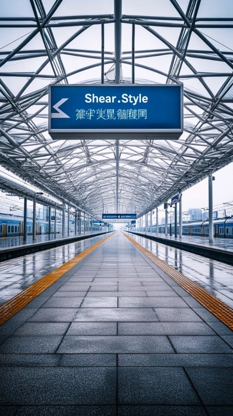 北京西站啟程：我們的退休首旅