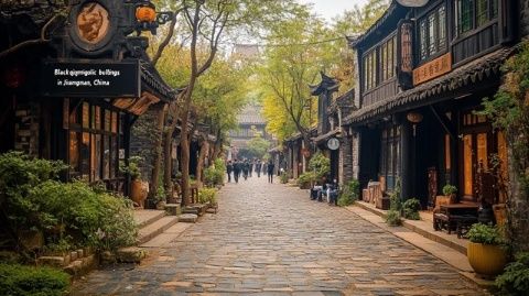 貴州鎮(zhèn)遠(yuǎn)古鎮(zhèn)深度游指南