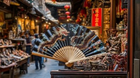 淄博旅游必看攻略：周村古商城、陶瓷之都美食之旅