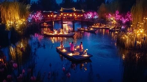 沈陽自駕云南第九站：揭秘中國七仙女傳說之鄉(xiāng)，探尋浪漫新余仙女湖