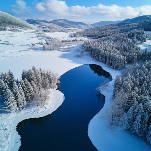 阿爾山冬天旅游全攻略：交通、穿衣與線路推薦