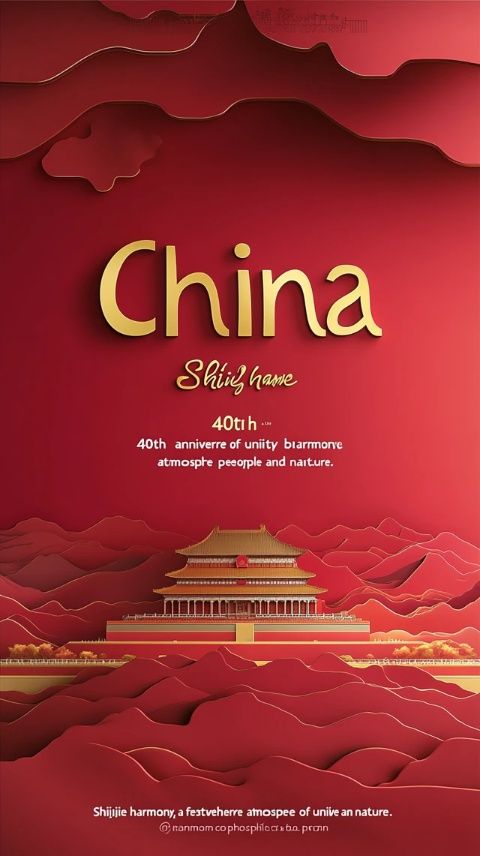 中國旅游日·2024"——一場穿越千山萬水的旅程