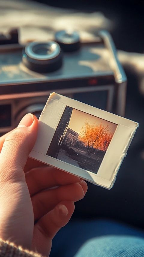 懷舊的旅途：一張照片、一段視頻和許多回憶