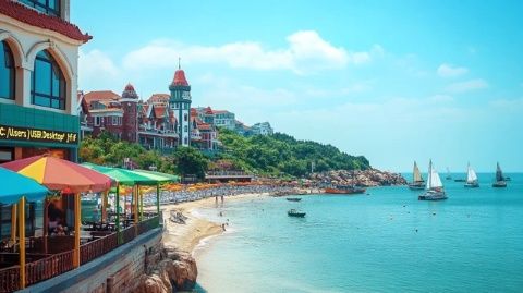 青島這座城市擁有著迷人的海灘和歷史文化景點(diǎn)，然而在這些人擠人的熱鬧中，我們更值得關(guān)注的是那些小眾且不擁擠的旅行地。