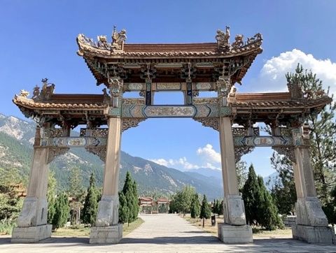 從京城出發(fā)自駕至潮州古城之旅