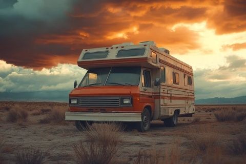 揭秘！房車為何有C型與藍(lán)牌的秘密