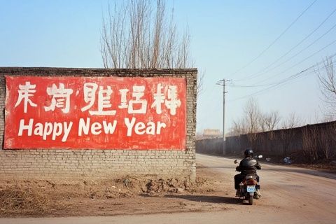 從北京出發(fā)，經(jīng)過三個小時的驅(qū)駛，我們來到了哈密市