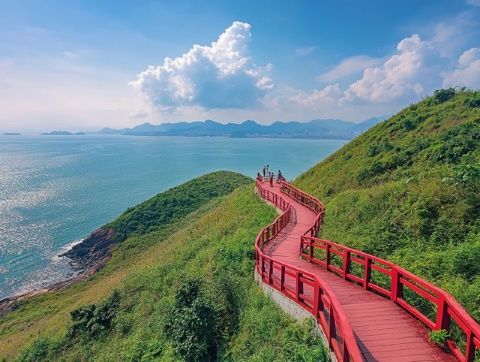 枸杞島嵊山島旅游攻略：交通住宿美食推薦