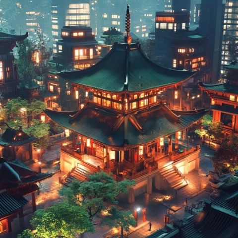 來成都玩必打卡的9個市區(qū)景點，看看你都去過幾個？