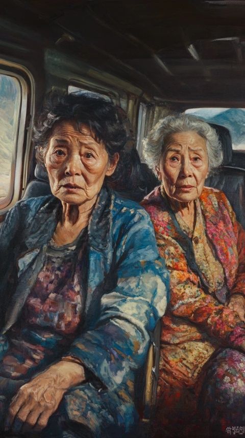 60歲的退休老阿姨一人一車自駕旅居云南第六十五天——漫步開遠迎旭廣場賞美麗的炮仗