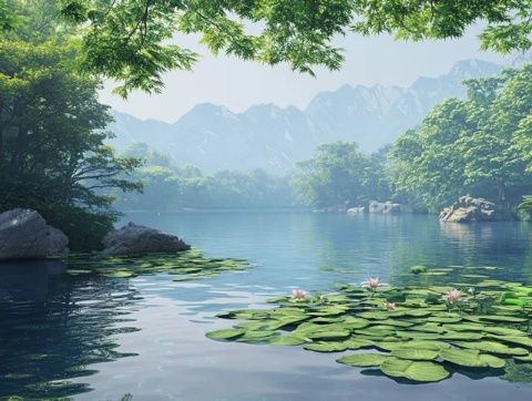 濟(jì)南大明湖旅游攻略：夏日避暑勝地，免費5A景區(qū)美食之旅