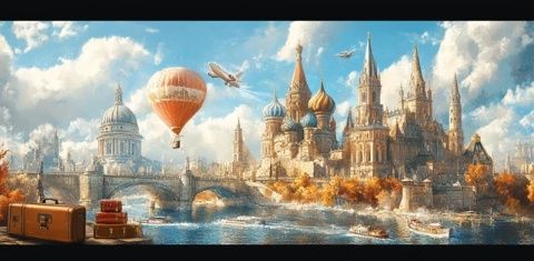 旅行的意義：放松身心，探索成長，豐富人生經(jīng)驗