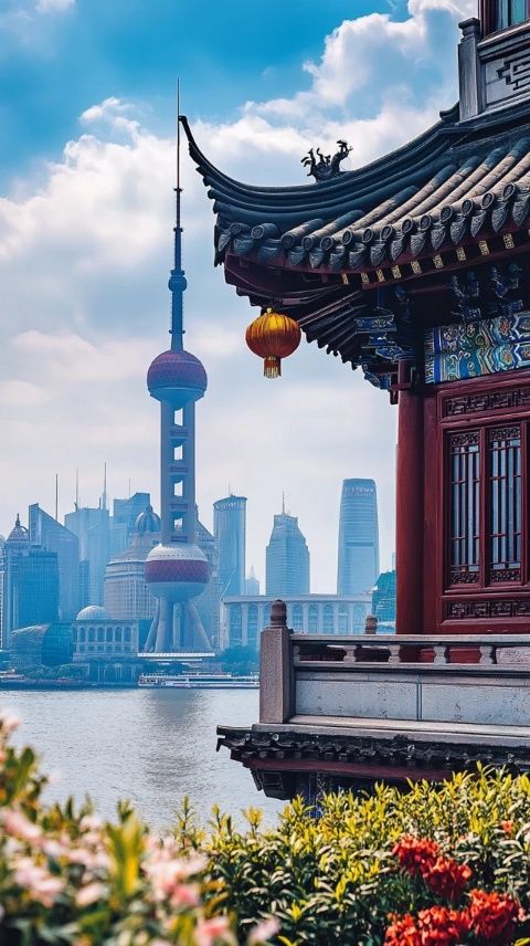 國慶必游網(wǎng)紅城市上海深度游攻略：打卡東方明珠、城隍廟等經(jīng)典景點(diǎn)
