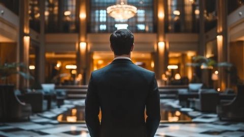 星級(jí)酒店，讓旅途更加精彩