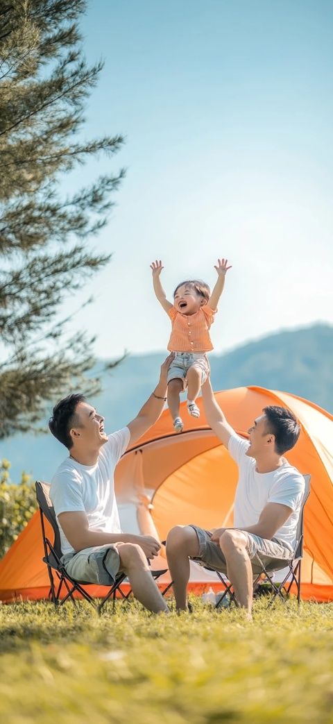 五一假期奇妙親子游：改善關(guān)系、共賞美景的難忘旅程