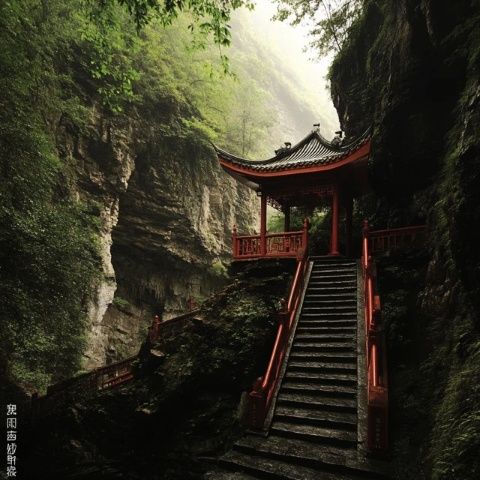 靈隱寺~飛來峰~北高峰一日游