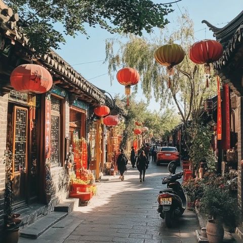 平遙古城旅游攻略：千年古韻深度體驗指南