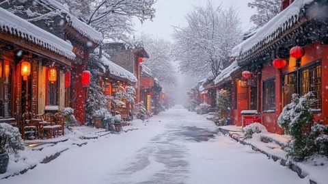 張家界鳳凰5日4晚雪景游攻略：探秘絕美自然與古鎮(zhèn)文化之旅