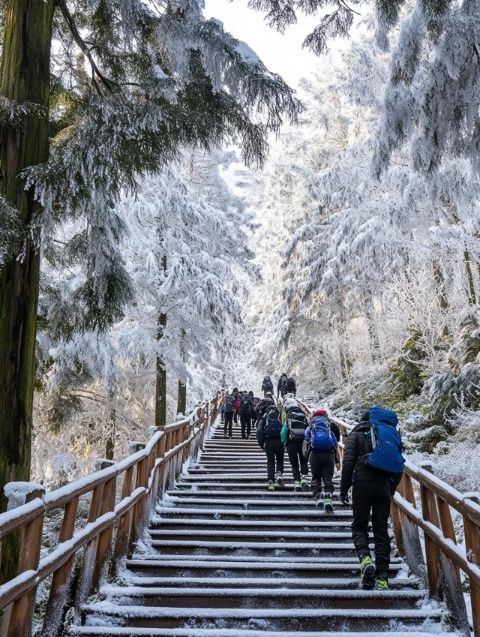 長(zhǎng)白山滑雪旅行攻略路線指南