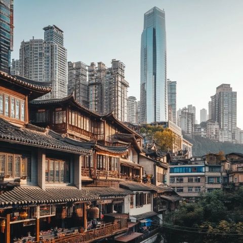 重慶主城徒步攻略：自然風光與歷史文化的完美結(jié)合