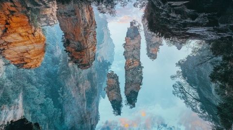 張家界四日深度游指南與預算分析