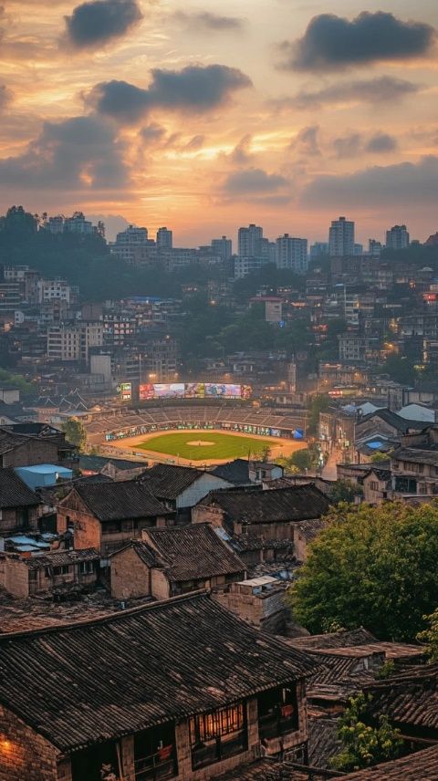 重慶主城徒步攻略：自然風光與歷史文化的完美結(jié)合