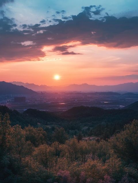 探索大圍山秘境：瀏陽(yáng)旅游攻略指南