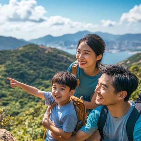 福清石竹山：探索親子樂天地的全攻略