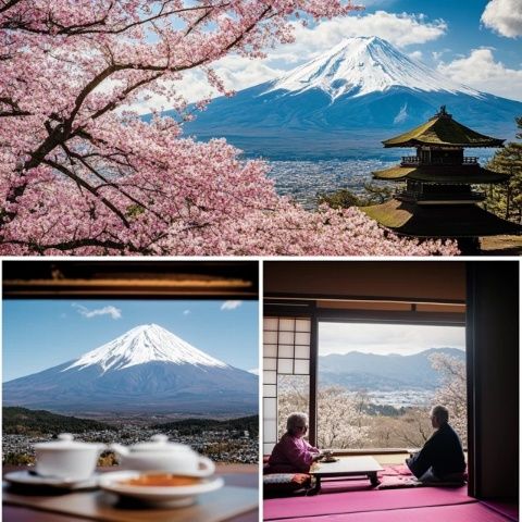 眾多明星為何偏愛赴日旅行引發(fā)熱議