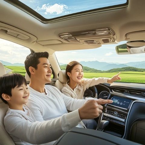 春節(jié)全家自駕游第二站-連云港遺憾一游