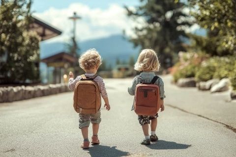 暑假旅游背后的隱性教育：并非只有富人才能給孩子最好的經(jīng)歷