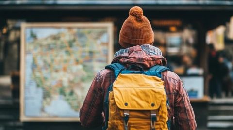 新聞報(bào)道：旅行不僅是目的地，更是內(nèi)心的旅程和沿途的風(fēng)景