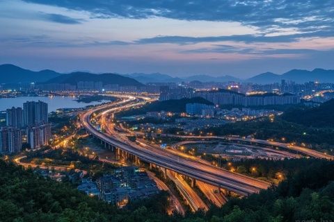 珠海-湛江-徐聞-?？冢ǜ阶择{過海步驟）