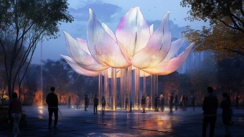 南京最美的秘密花落方山,免費(fèi)的地質(zhì)公園等你來玩!