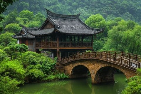 貴州荔波小七孔旅游攻略：必游景點與線路推薦