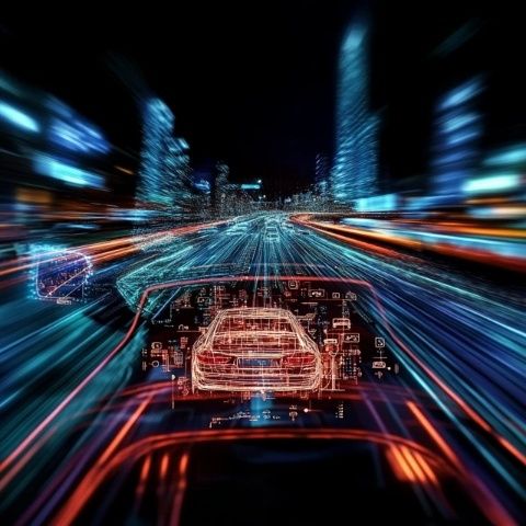 自駕旅行記錄探索自由與未知的旅程