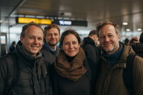 出發(fā)前后的心情、體會(huì)和發(fā)現(xiàn)