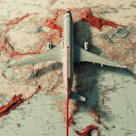 旅行：跨越地理的足跡，開啟心靈的飛翔之旅