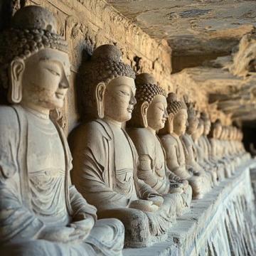 帶你走進歷史的秘密基地，探秘敦煌莫高窟，震撼你的視覺