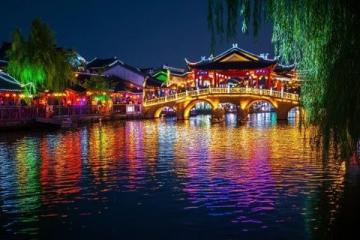 江蘇泰州旅游景點