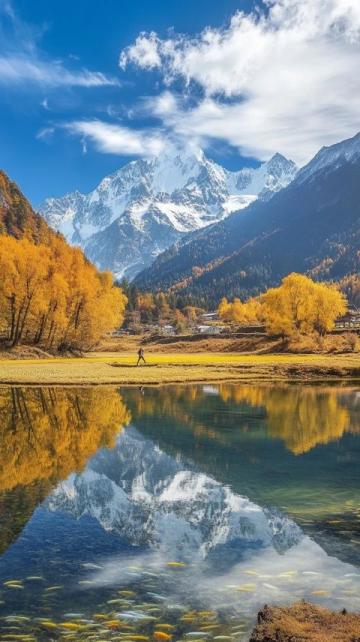 稻城亞丁必知必會(huì)：最佳出行時(shí)間、交通指南和特色活動(dòng)