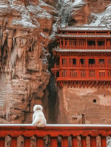 帶你走進歷史的秘密基地，探秘敦煌莫高窟，震撼你的視覺