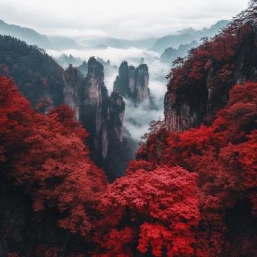 張家界的自由行攻略：行程規(guī)劃與建議收藏指南