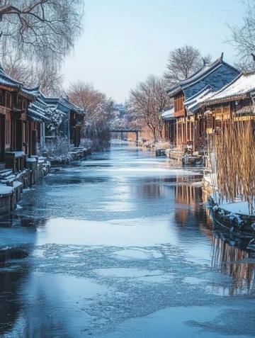 李白名句下的揚(yáng)州之冬：旅游現(xiàn)狀與思考