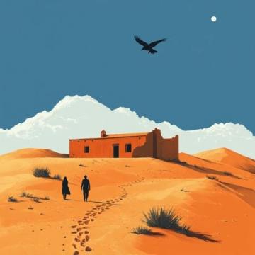 跟著詩詞去旅行，尋找古人的足跡，去體驗大漠孤煙直的豪邁，去感受風花雪月的惆悵